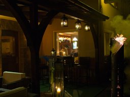 Restaurant Mühle 2012